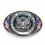 American Flag Eagle Belt Buckle 2