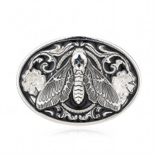 Vintage Insect Belt Buckle For Men Western Cowboy Punk Hip Hop Belt Buckle Belt Accessories