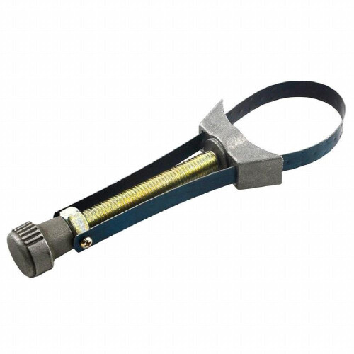 Easily Remove Car Filters with This Adjustable Strap Wrench Tool 1