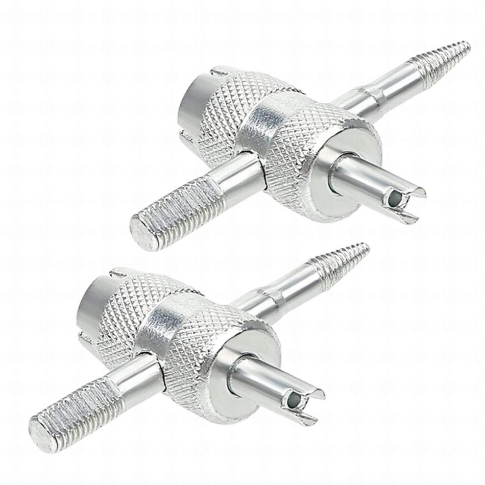 Upgrade Your Tire Maintenance With This 4 In 1 Multifunctional Valve Wrench 885677488364