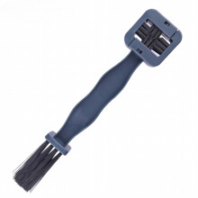 1pc Motorcycle Bicycle Chain Brush Mountain Bike Cleaning Brush Cleaning Full Surround Brush