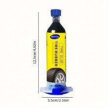 30ml Motorcycle Tire Repair Adhesive Rubber Repair Motorbike Type Glue For Moto Care