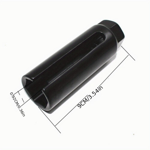 Car Oxygen Sensor Sleeve Removal Wrench Tool Oxygen Sensor Sleeve 22mm With Tools