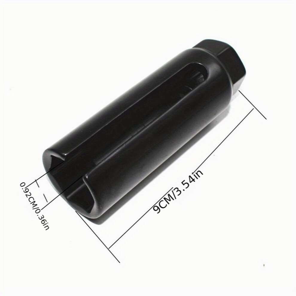 Car Oxygen Sensor Sleeve Removal Wrench Tool Oxygen Sensor Sleeve 22Mm With Tools 885677488920