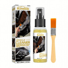 30ml Motorcycle Rust Remover Multifunctional Wheel Hub Screw Lubricating Metal Steel Anti rust Cleaning Brightening Sprayer
