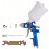 Spray Gun Professional Air Paint Sprayer Gravity Feed 2