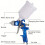 Spray Gun Professional Air Paint Sprayer Gravity Feed 5
