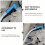 Pneumatic Brake Replacement Machine Accessories Brake Bottle Suction Pipe Hose 6