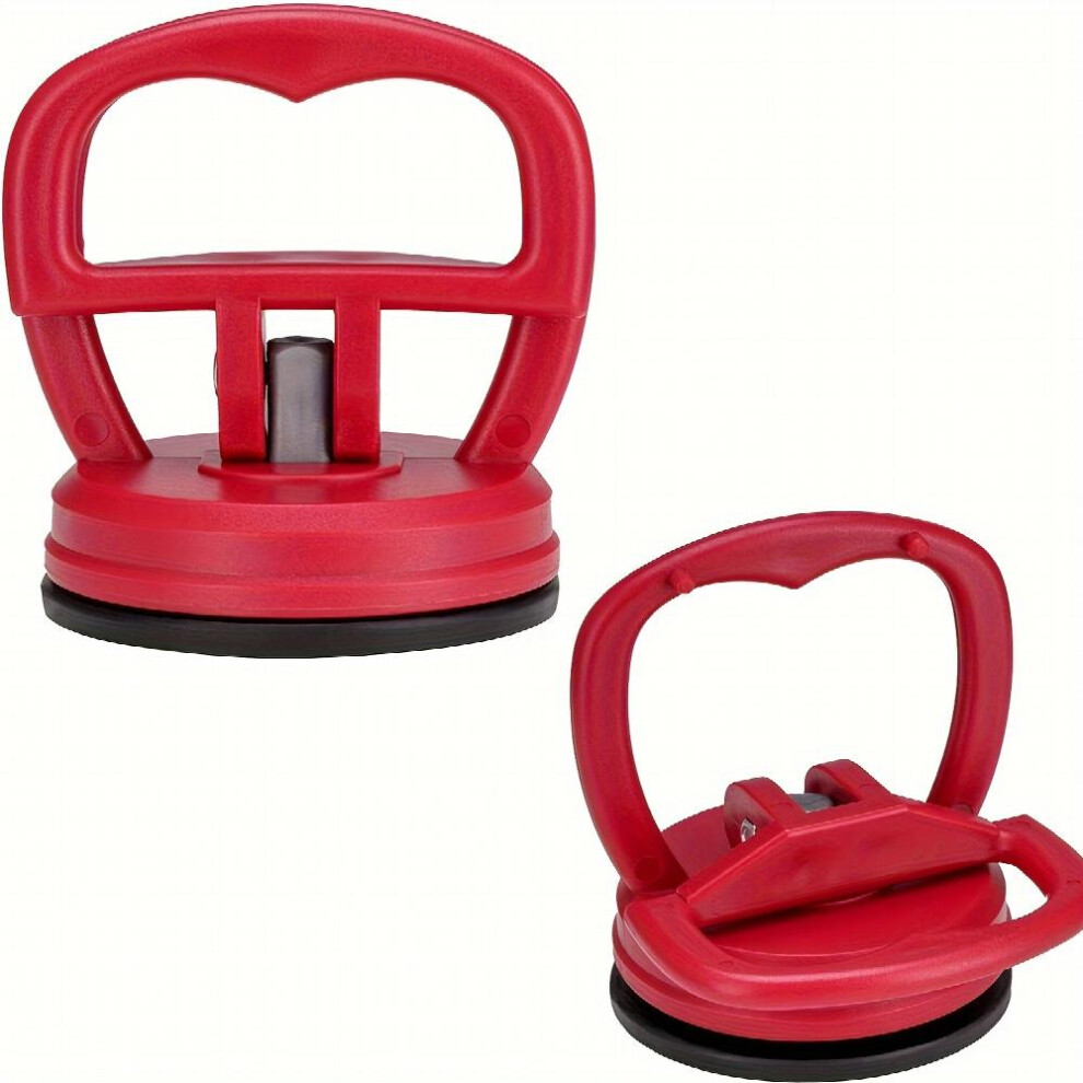 2Pcs Pro Lift Dent Puller Car Dent Puller Strong Suction Dent Remover Kit Efficiently And Quickly Repairs Dents In Different Areas And Shapes 885677489217