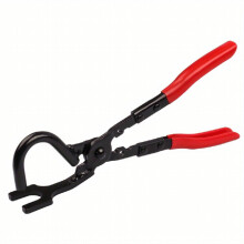 Car Exhaust Hanger Disassembly Tool Use All Compatible Pliers To Easily Separate The Exhaust Hanger And Rubber Bracket