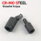 Universal Joint Socket Impact Swivel Socket Set 1 2 Inch Drive 4