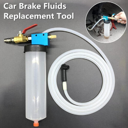 Car Brake Fluids Replacement Tool Vehicle Brake Change And Empty Equipment 2