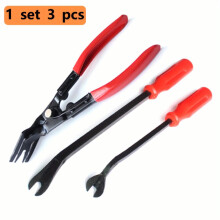 3 19pcs Car Audio Interior Disassembly Tools Door Clip Panel Trim Dashboard Removal Tool Kit Modification Car Repair Tool Car Tool Kit