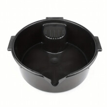 Automobiles Container Plastic Drain Thickened Steam Repair Basin