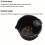 Automobiles Container Plastic Drain Thickened Steam Repair Basin 4