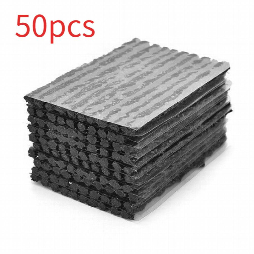 50Pcs Tire Repair Strips Quickly And Easily Fix Car And Motorcycle Tires 885677489958