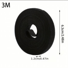 Data Cable Storage Magic Device Cable Management Device Computer Harness Desktop Cable Routing Fixing Strap