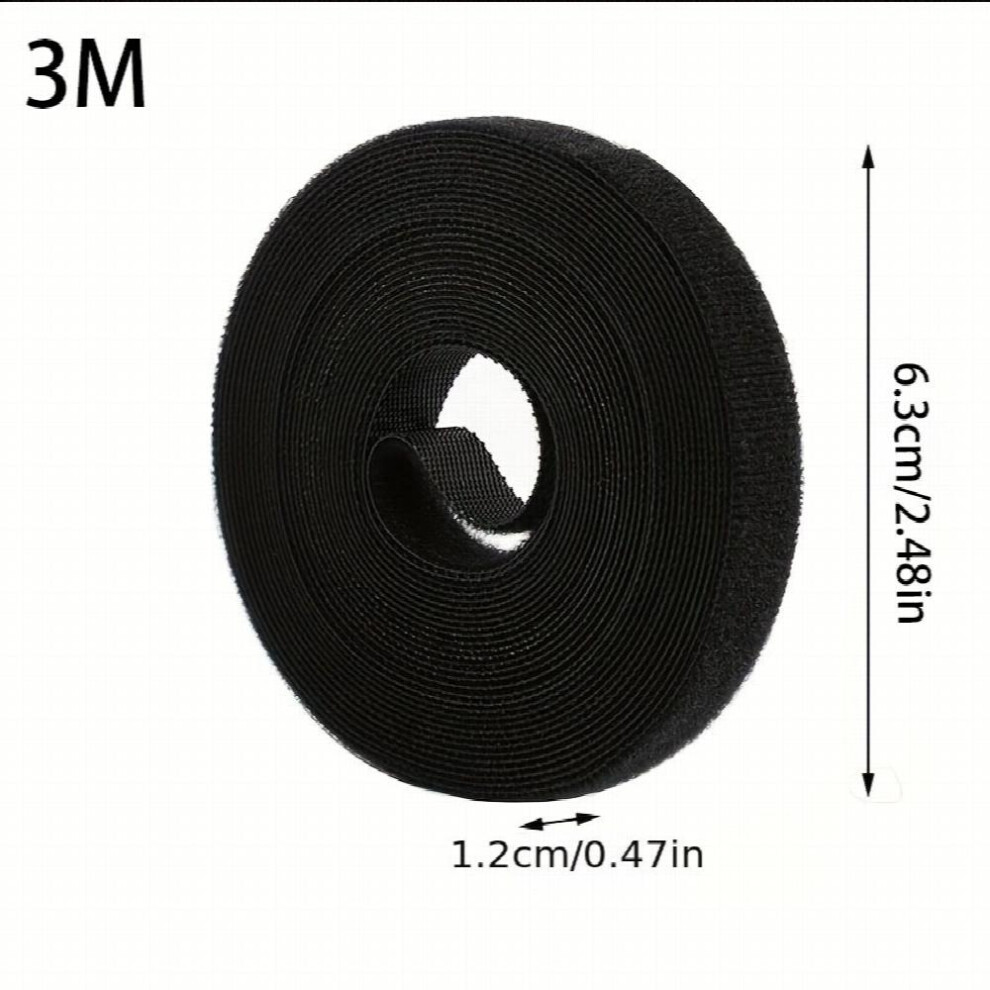 Data Cable Storage Magic Device Cable Management Device Computer Harness Desktop Cable Routing Fixing Strap 885677489972
