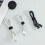 Data Cable Storage Magic Device Cable Management Device Computer Harness Desktop Cable Routing Fixing Strap 6