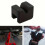 1pc Jack Rubber Pad Cushion Pad Slotted Frame Rail Clamp Welding Protector 4