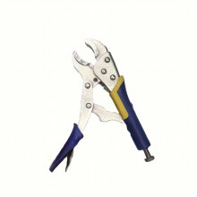 3pcs set Carbon Steel Mini Locking Pliers Automotive Industry Fastening Tools Repair Tools