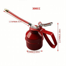 Manual Jug American 300CC 500cc Hose Machine Jug Iron Jug Manual Gun