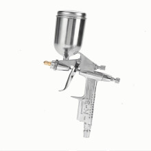 Air Spray Paint Gun 0 5 Mm Nozzle Size 125ml Airbrush Painting Tool Mini Pneumatic Spray Gun For Car Wood Wall