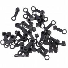 10pcs Car Brake Pump Dust Cap Drain Screw Cap Brake Caliper Sealing Nipple Screw Dust Cap Cover Rubber Motorcycle