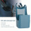 Motorcycle And Bicycle Stain Storage Tool Box Chain Cleaning Agent Chain Anti Splash Tool Set 7