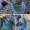 Motorcycle And Bicycle Stain Storage Tool Box Chain Cleaning Agent Chain Anti Splash Tool Set 8