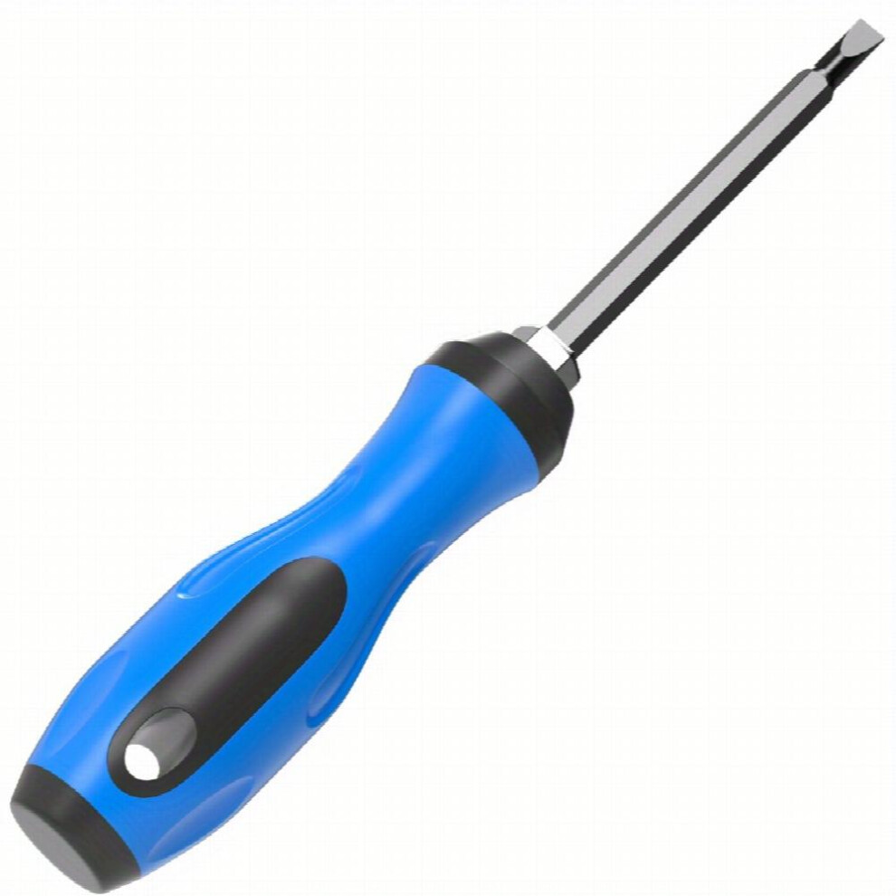 26 In 1 Ratchet Dual Purpose Screwdriver Set Industrial Telescopic Labor Saving Mini Special Shaped Set For Easier Repairs 885677491241