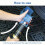 Motorcycle And Bicycle Stain Storage Tool Box Chain Cleaning Agent Chain Anti Splash Tool Set 9
