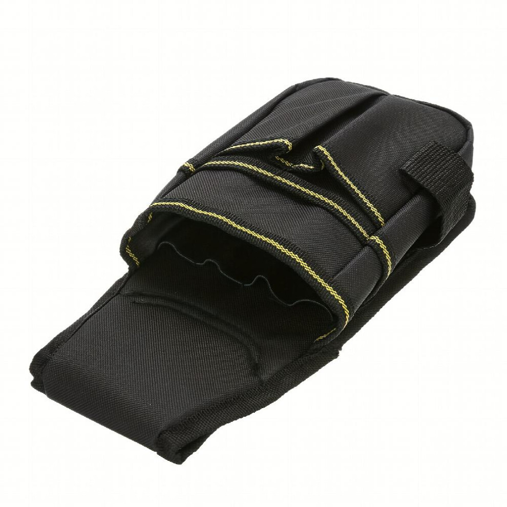 Electrician Waist Pocket Pouch Belt Bag Screwdriver Holder Storage Tool Bag 885677491371