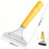 Household Floor Tile Cleaning Glass Glue Removal Scraper Wall Skin Scraper Plastic Scraper 6