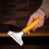 Household Floor Tile Cleaning Glass Glue Removal Scraper Wall Skin Scraper Plastic Scraper 7