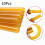 10pcs Professional Glue Sticks for Paintless Dent Repair Strong Yellow Glue Pulling Tool 4