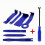 8pcs Car Panel Door Window Tools Kit Auto Trim Removal Tool Kit Auto Clip Fastener Remover Pry Tool Set Automobile Nail Puller 1