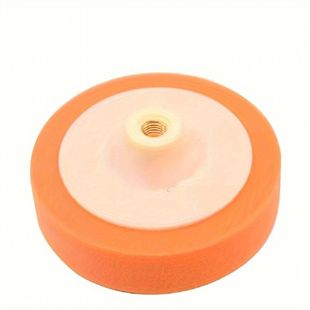 Car Beauty Polishing Disc Waxing Sponge Polishing Maintenance Disc 885677492217