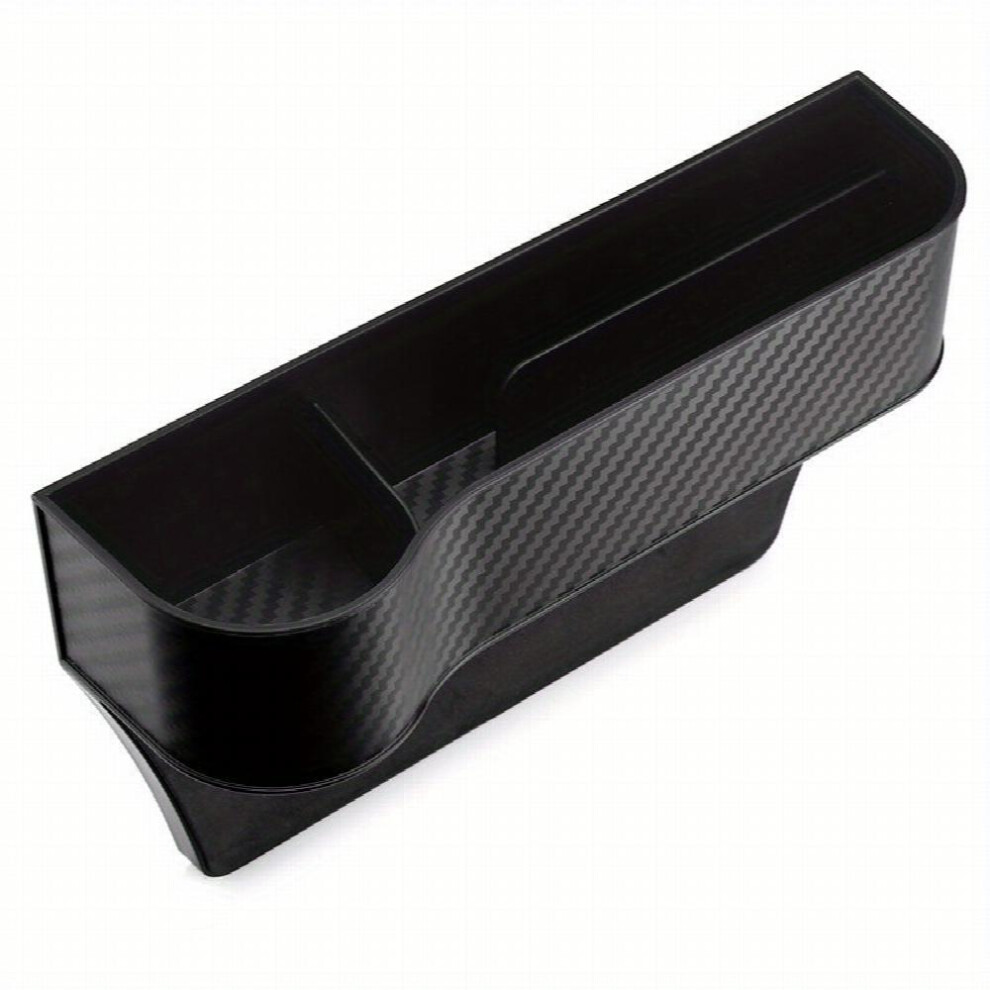 Leak Proof Car Seat Gap Storage Box Functional Interior Supplies Organizer 885677492286