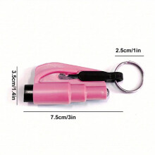 Car Multifunctional Safety Hammer Emergency Window Breaker Glass Breaker