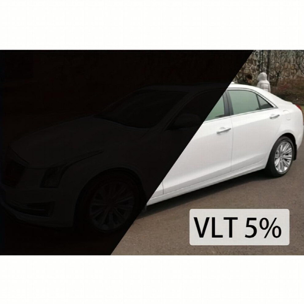 Car Window Foils Tint Tinting Film Roll Car Auto Home Window Glass Summer Solar Uv Protector Sticker Films 885677492330