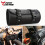 B125 B Motorcycle Cylindrical Bag Retro Leather Prince Saddle Bag 2