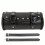B125 B Motorcycle Cylindrical Bag Retro Leather Prince Saddle Bag 10