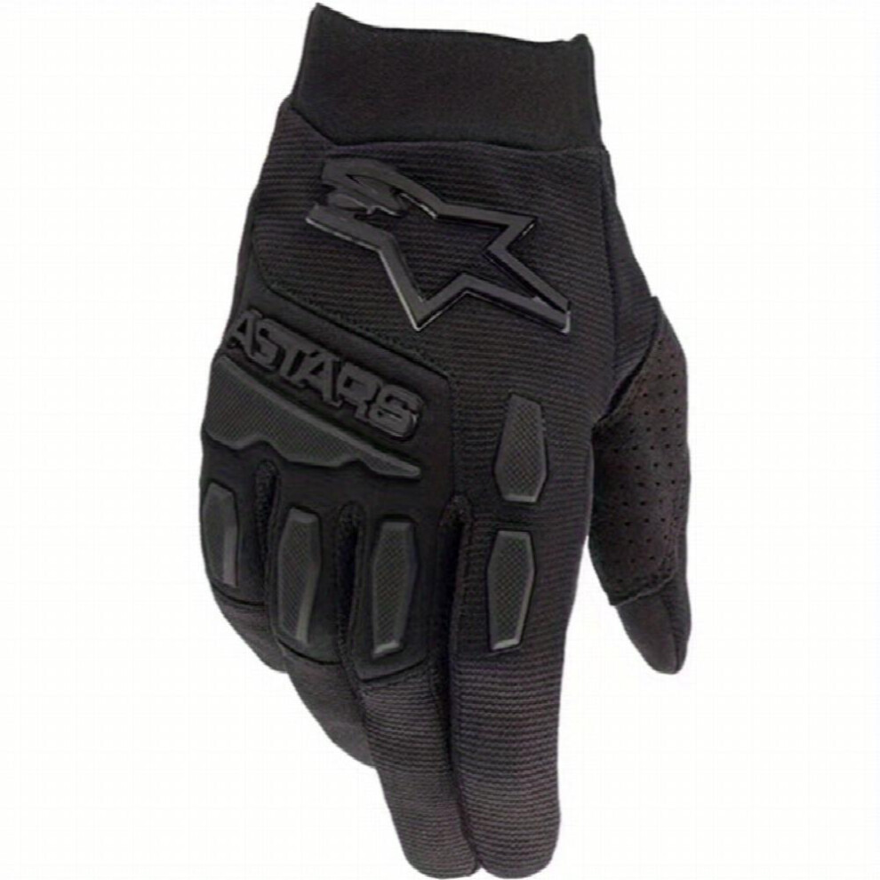 Motorcycle Gloves Full Finger Anti Slip Bicycle Cycling Racing Gloves Four Seasons Use 885677492583