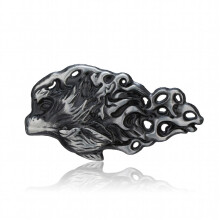 Western Cowboy Style Creative Hip Hop Personality Animal Wolf Belt Buckle