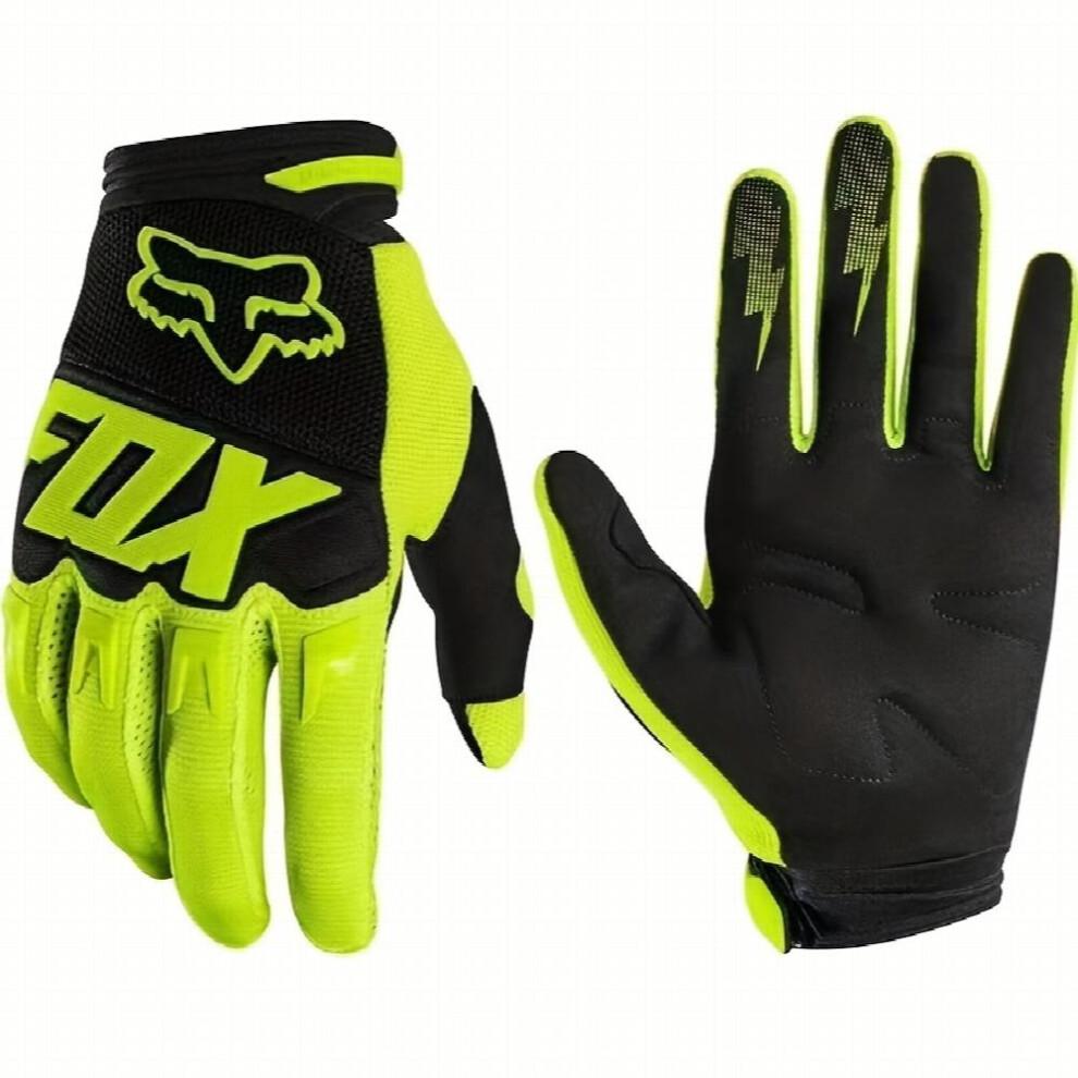 Mountain Bicycle Sports Gloves Cycling Racing Racing Motorcycle Outdoor Sports Gloves 885677492859