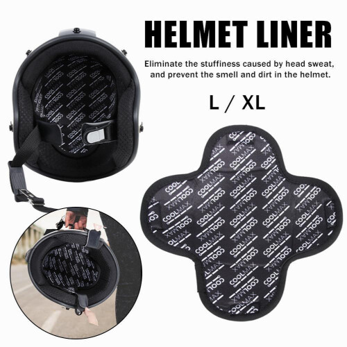 Breathable Motorcycle Helmet Insert Liner Cap Cushion Pad Quick drying Sweat Wicking Helmet Insulation Lining 1