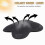 Breathable Motorcycle Helmet Insert Liner Cap Cushion Pad Quick drying Sweat Wicking Helmet Insulation Lining 4