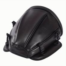 Waterproof Motorcycle Tail Bag The Perfect Travel Companion for Your Motorbike