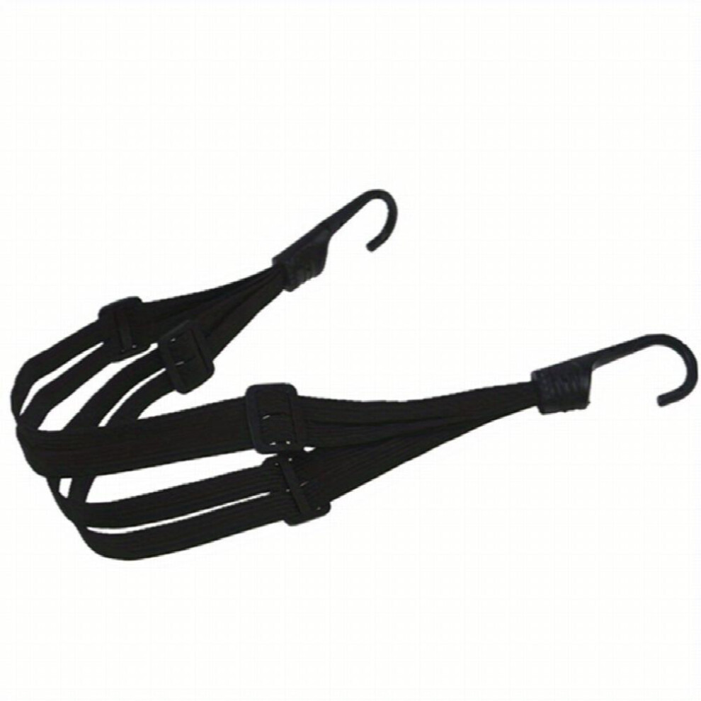 Universal Motorcycle Luggage Rope Net Protective Gears Elastic Rope Tension Rope 885677493832